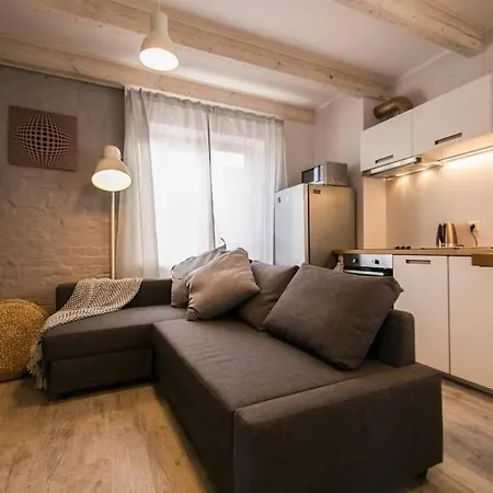 Apartamento Gorge St Aparts Copenhaga