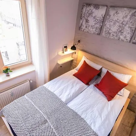 Apartamento Gorge St Aparts